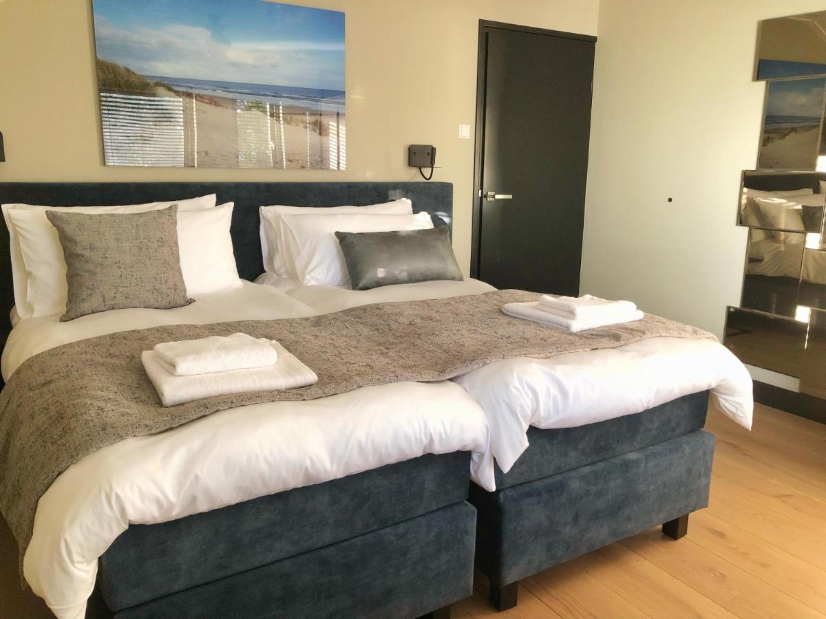 Villa Aan 'T Wiel Op Recreatiepark De Wielen Sint Maarten Bagian luar foto